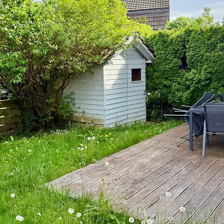 아파트 Ostalb - Haus Bozica Schwäbisch Gmünd