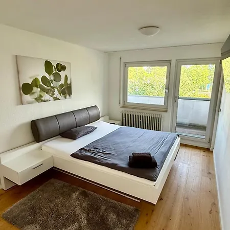 아파트 Ostalb - Haus Bozica *