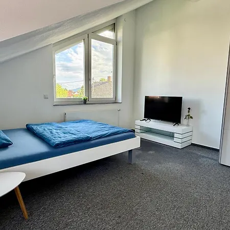 아파트 Ostalb - Haus Bozica Schwäbisch Gmünd