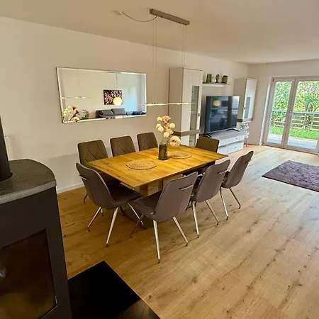 아파트 Ostalb - Haus Bozica