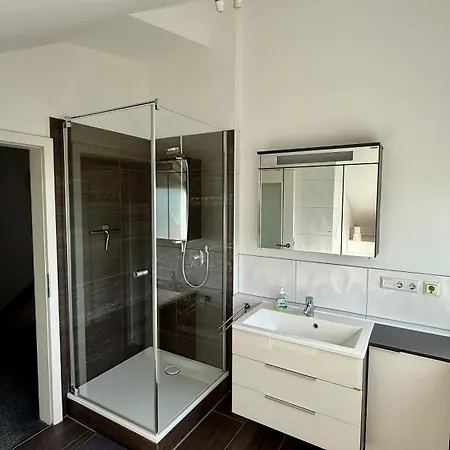 Ostalb - Haus Bozica 아파트 *