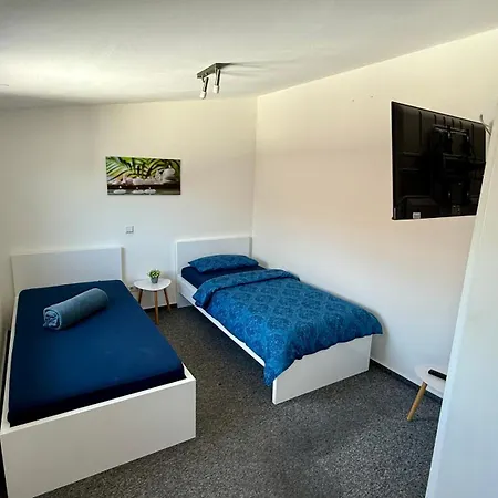 아파트 Ostalb - Haus Bozica *