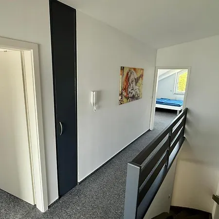 아파트 Ostalb - Haus Bozica Schwäbisch Gmünd