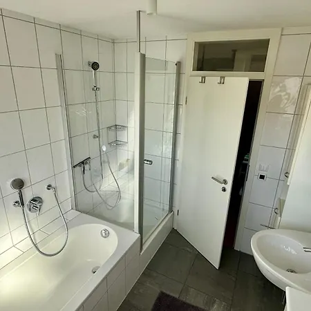 아파트 Ostalb - Haus Bozica *