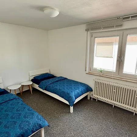 Apartment Ostalb - Haus Bozica Schwaebisch Gmuend