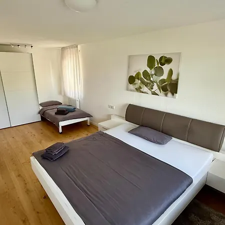 Ostalb - Haus Bozica 아파트